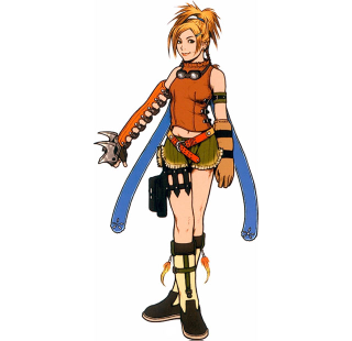 Illustration for article titled The Iconic Final Fantasy Art Of Tetsuya Nomura